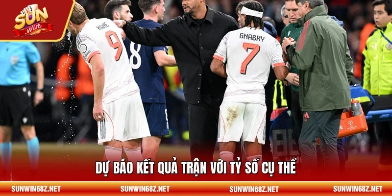 Nhận Định Bayern Munich Vs Dortmund 19/5 - Rực Lửa Đại Chiến 4 Sunwin Dự báo kết quả trận với tỷ số cụ thể